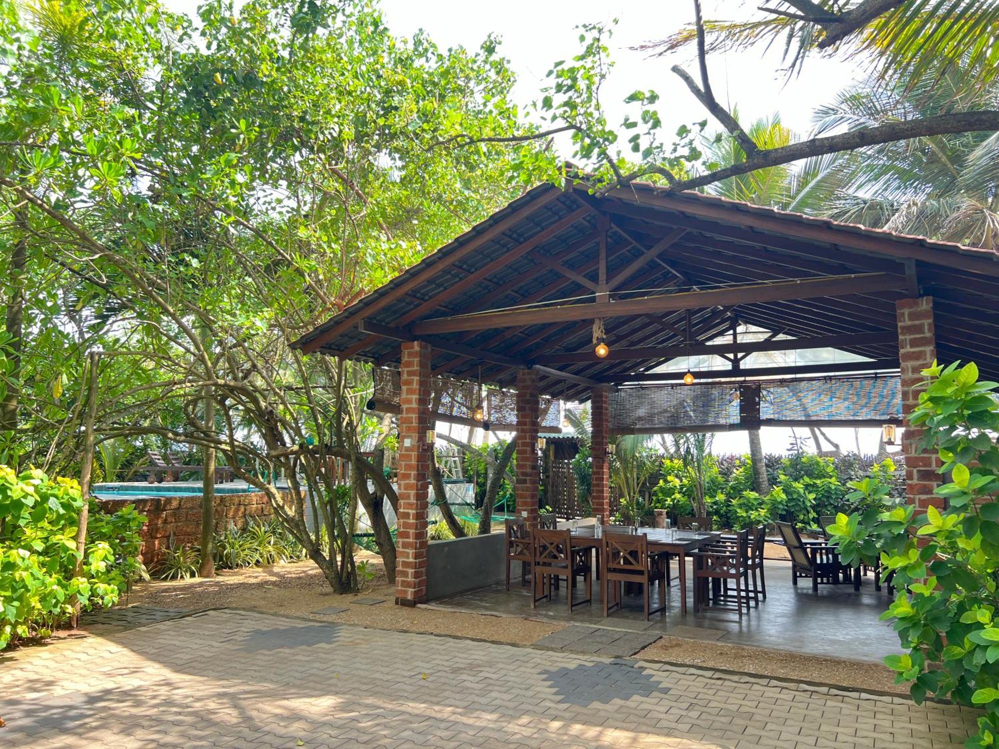 Lohas Beach Resort Villa 칼루타라 외부 사진