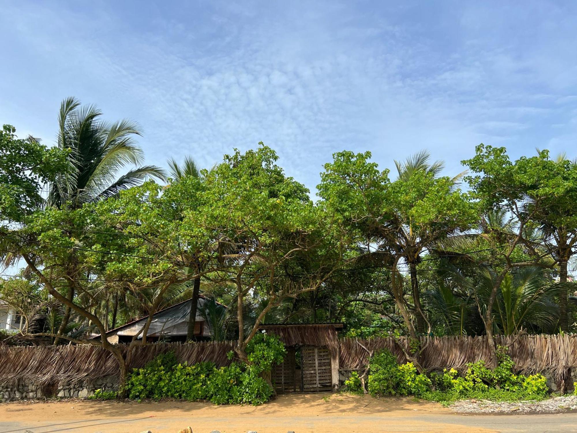 Lohas Beach Resort Villa 칼루타라 외부 사진
