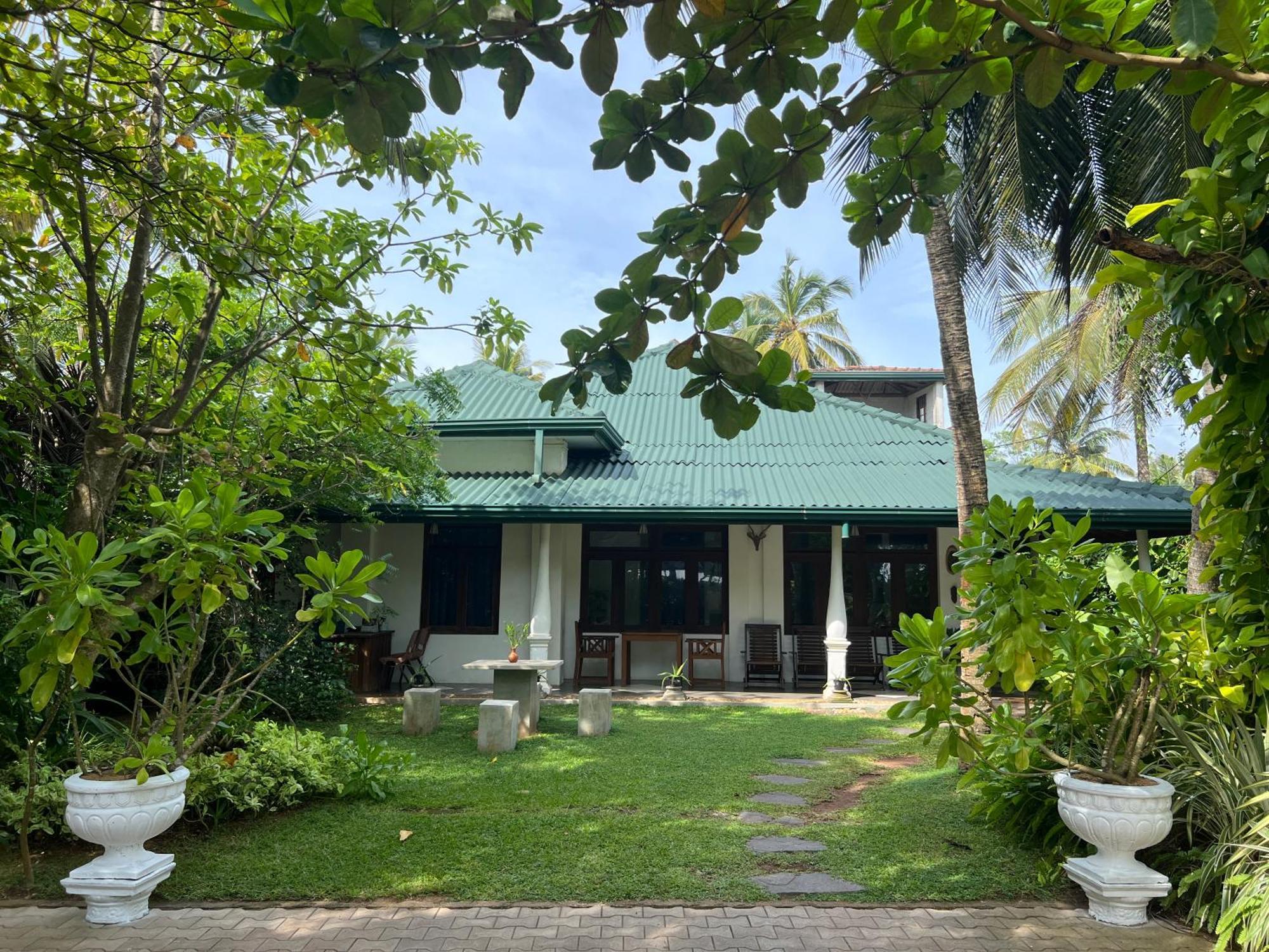 Lohas Beach Resort Villa 칼루타라 외부 사진
