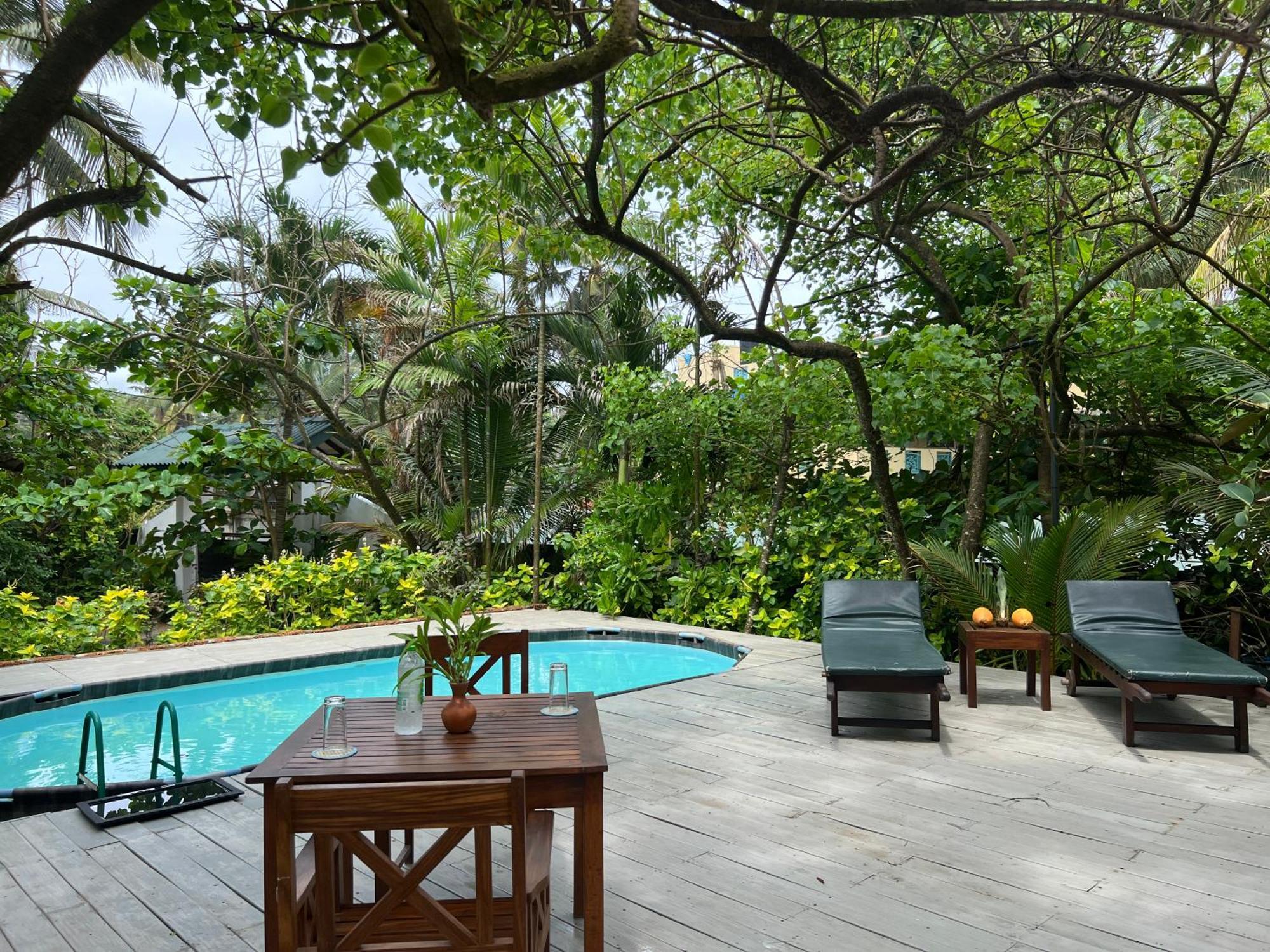 Lohas Beach Resort Villa 칼루타라 외부 사진