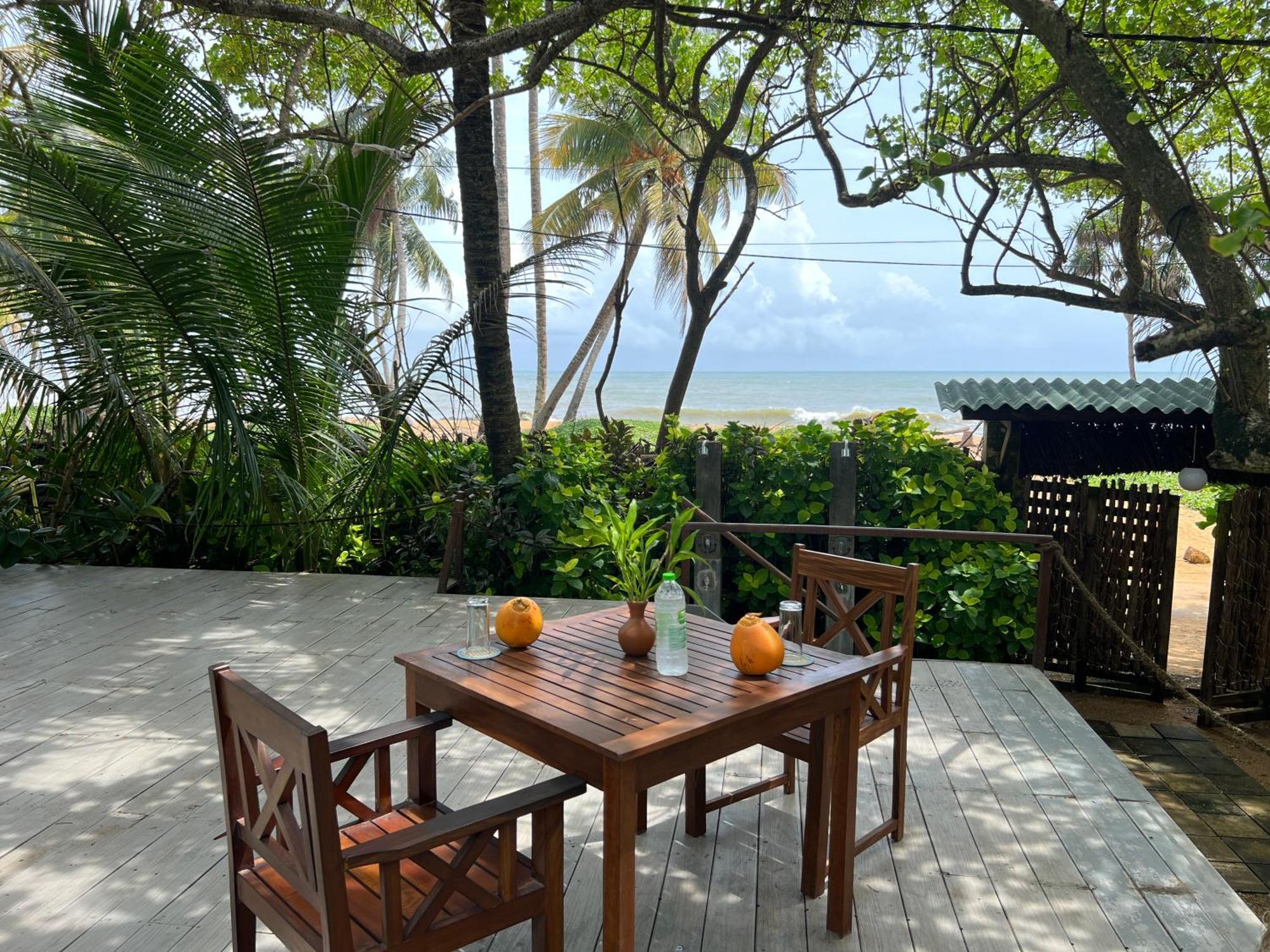 Lohas Beach Resort Villa 칼루타라 외부 사진
