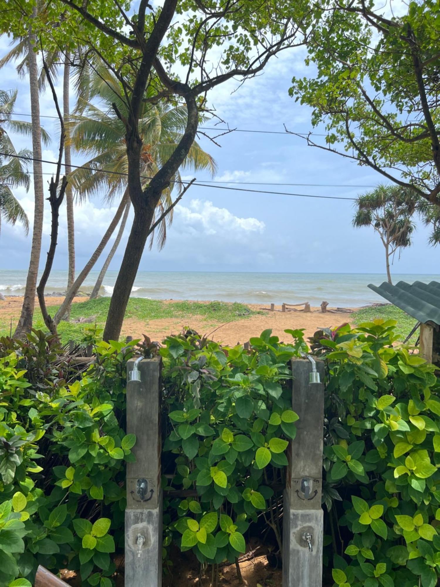 Lohas Beach Resort Villa 칼루타라 외부 사진