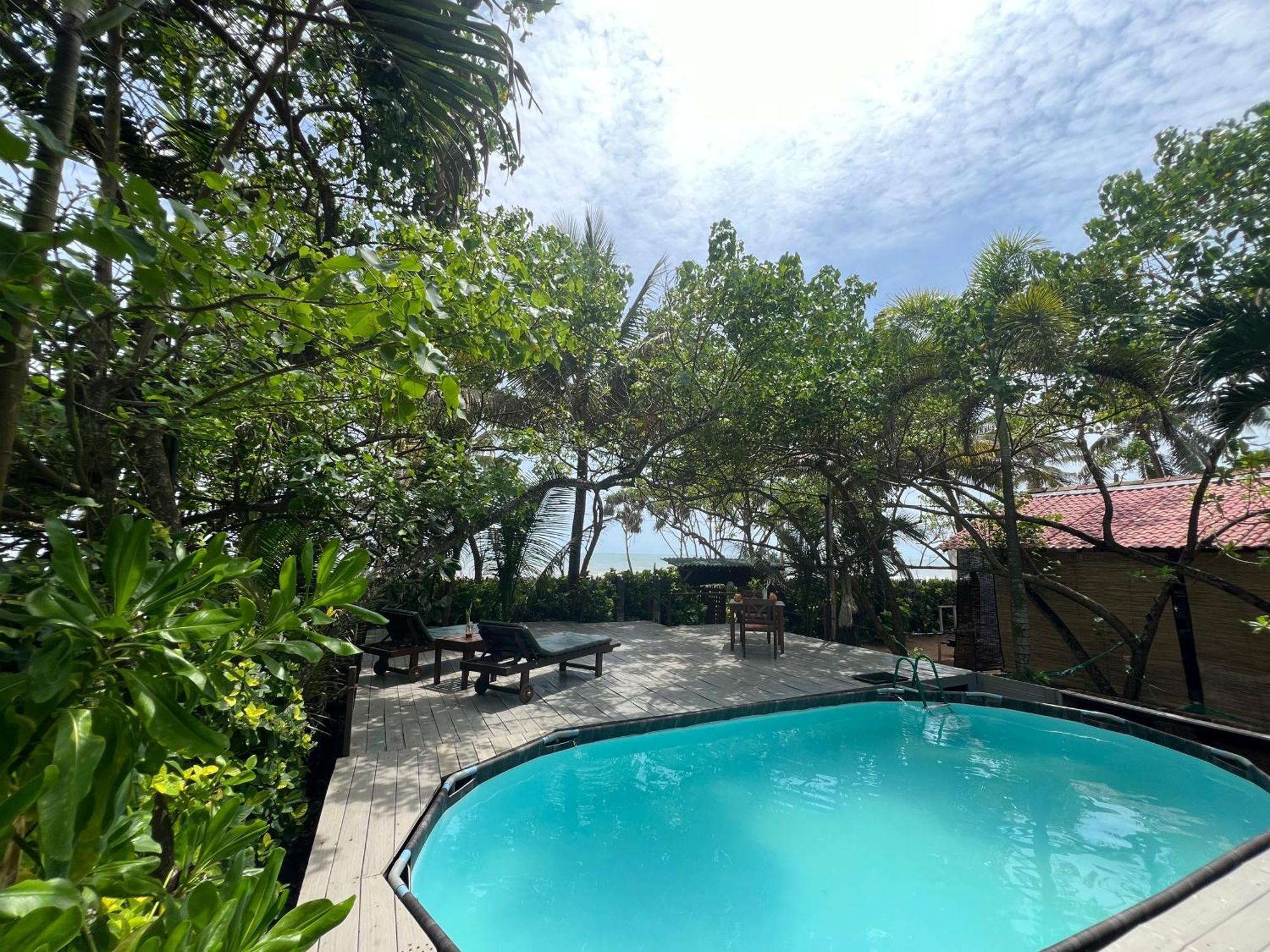 Lohas Beach Resort Villa 칼루타라 외부 사진