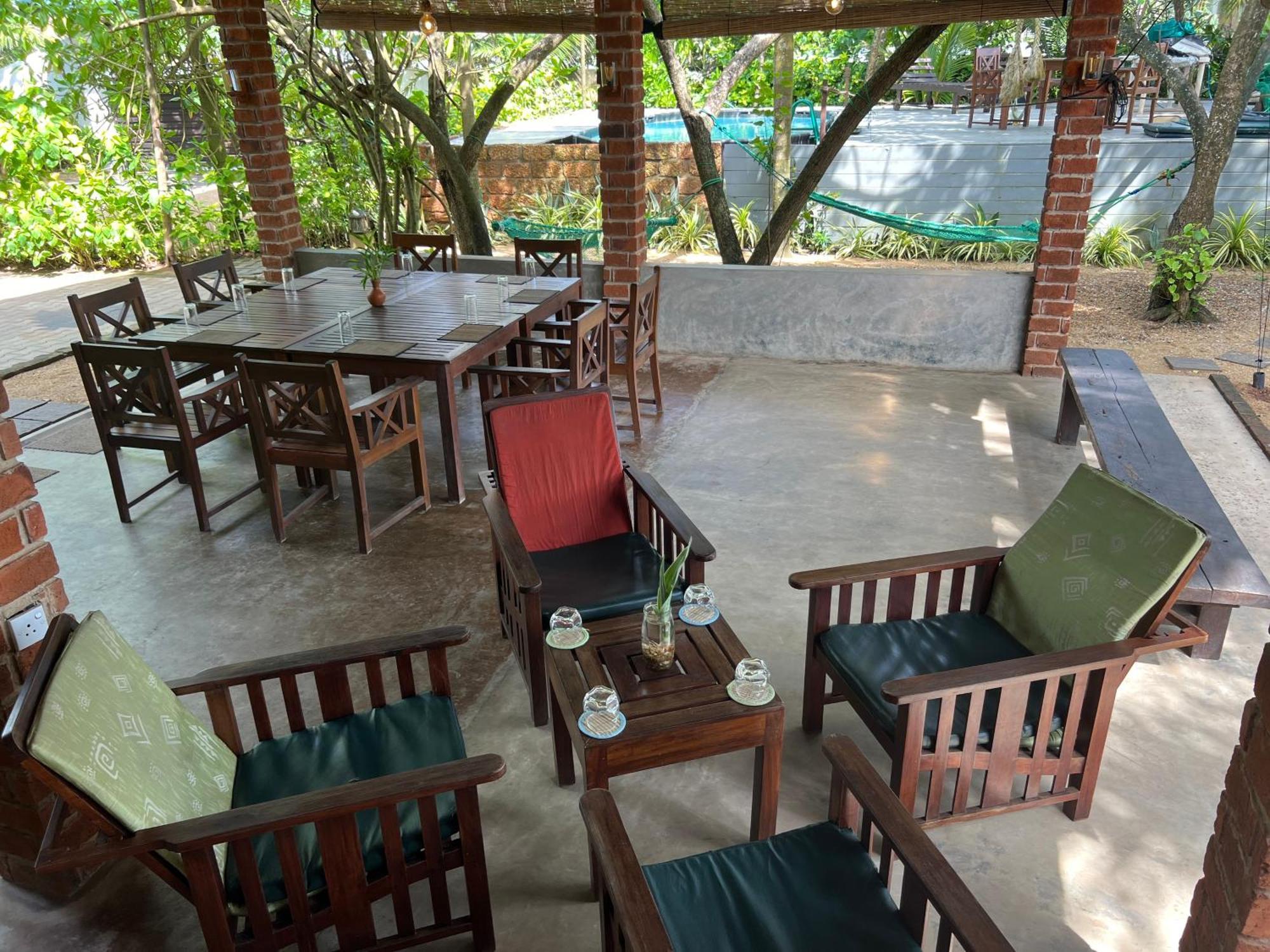 Lohas Beach Resort Villa 칼루타라 외부 사진