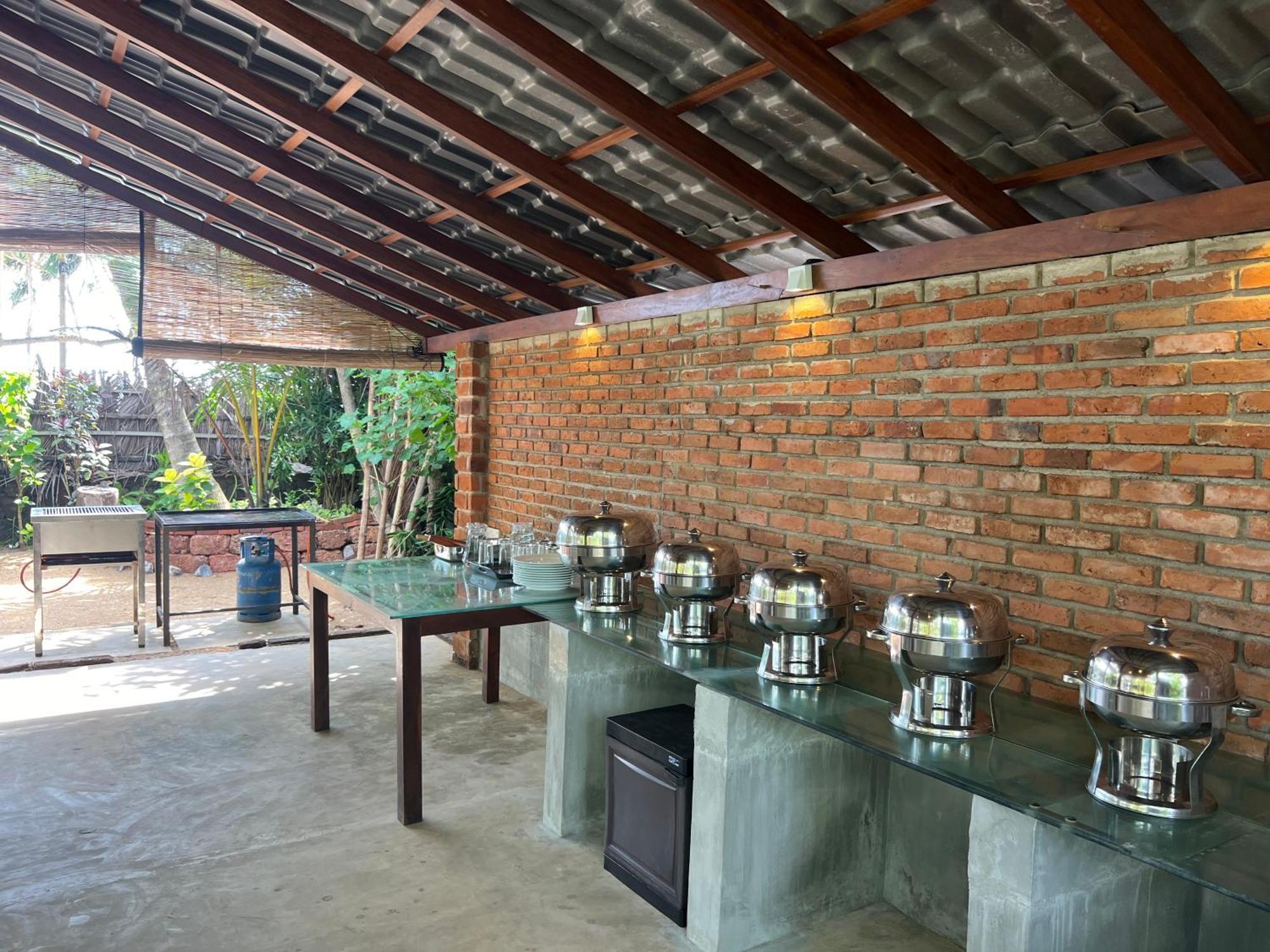 Lohas Beach Resort Villa 칼루타라 외부 사진