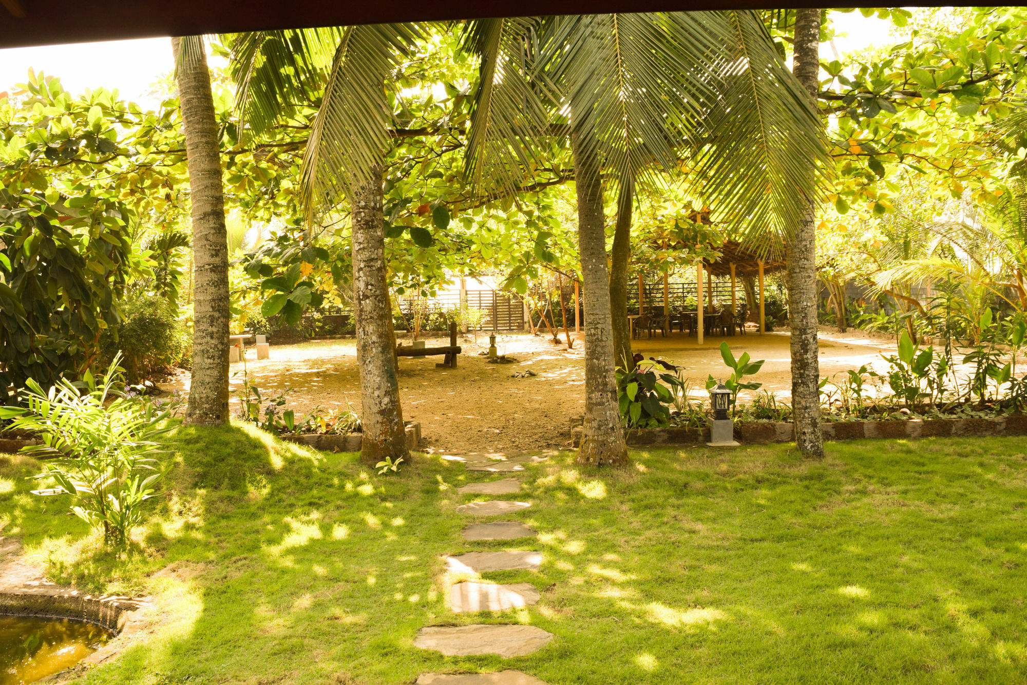 Lohas Beach Resort Villa 칼루타라 외부 사진