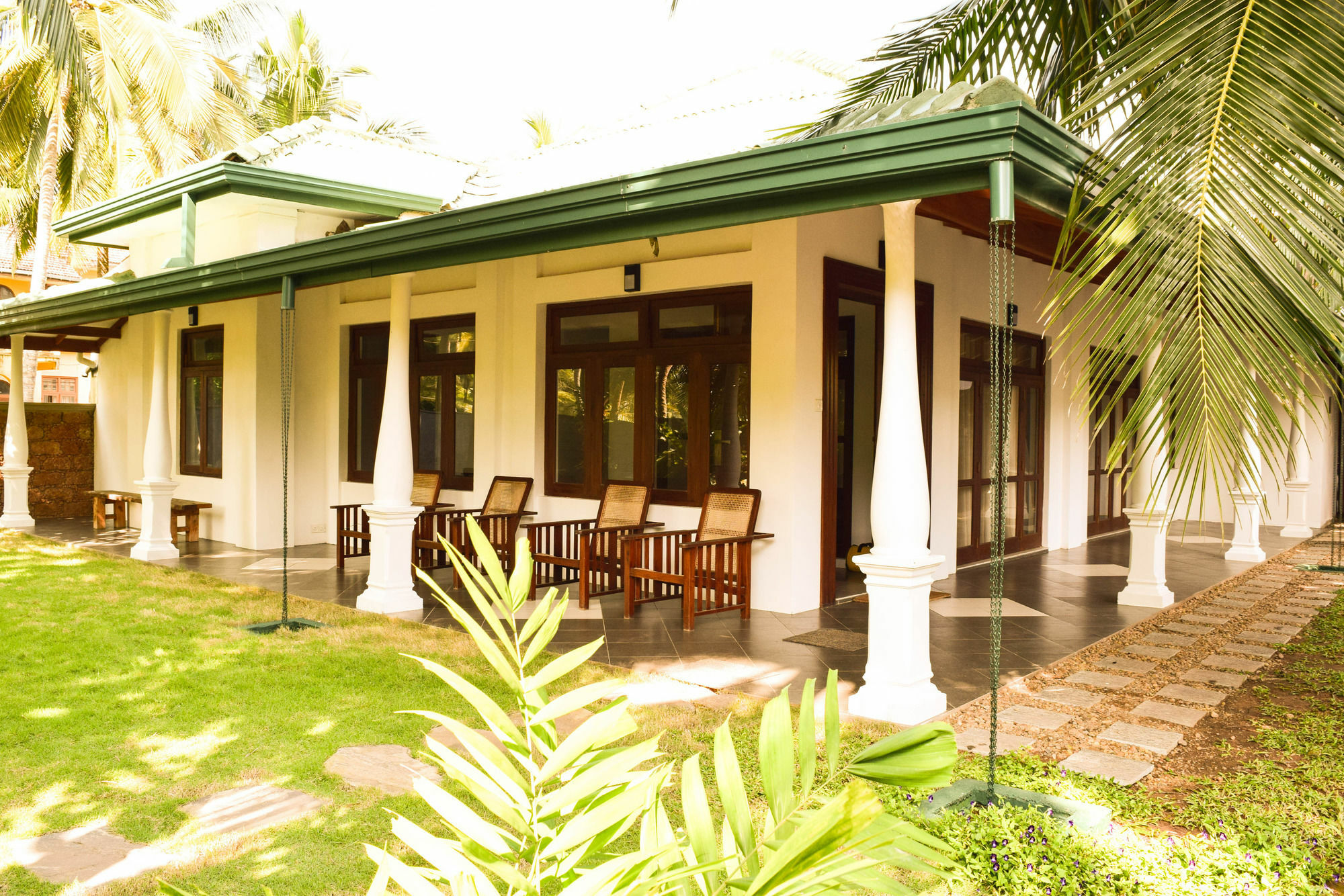 Lohas Beach Resort Villa 칼루타라 외부 사진