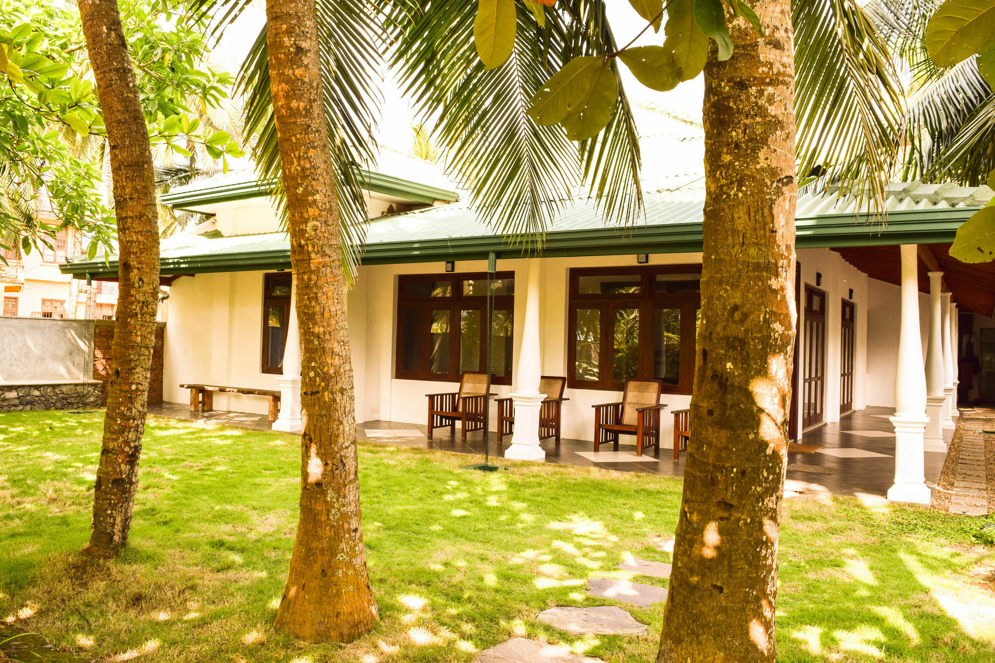 Lohas Beach Resort Villa 칼루타라 외부 사진
