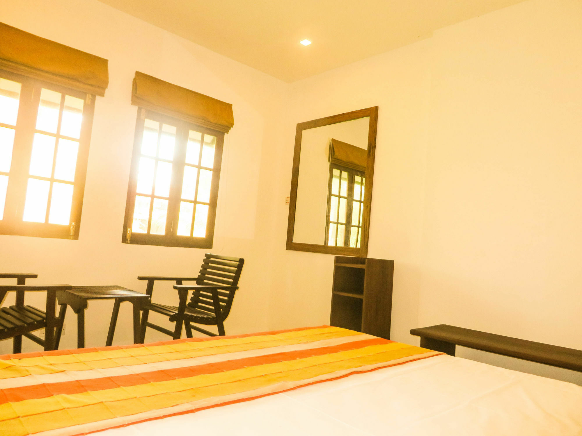 Lohas Beach Resort Villa 칼루타라 외부 사진