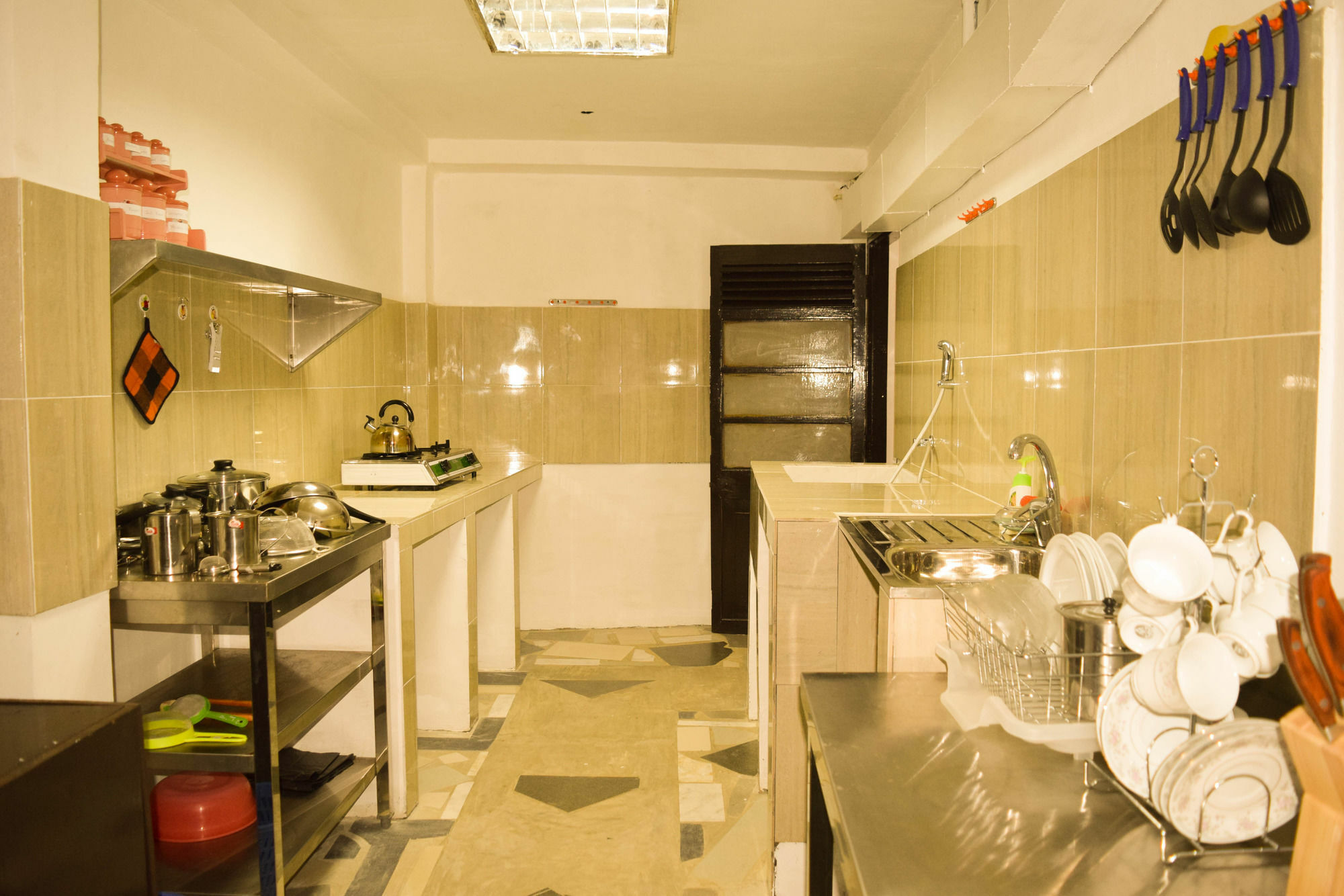 Lohas Beach Resort Villa 칼루타라 외부 사진